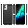 Hurtel Carbon Infinix Note 12i flexible silikoninis carbon dėklas telefonui juodos spalvos