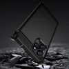 Carbon Realme 10 5G / Realme 9i 5G Flexible silikoninis Carbon dėklas telefonui juodos spalvos