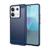 Hurtel Carbon Xiaomi Redmi Note 13 Pro – dėklas telefonui mėlynos spalvos