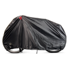 Hurtel Atsparus vandeniui bike cover dydis S - juodas