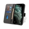Hurtel atverčiamas dėklas skirtas Huawei nova 8, juodas