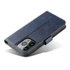 Hurtel atverčiamas dėklas skirtas iPhone 13 Pro, mėlynas