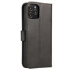 Hurtel atverčiamas dėklas skirtas OnePlus Ace, juodas