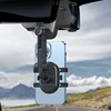 Hurtel Automobilinis laikiklis for the rearview mirror – juodos spalvos