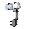 Hurtel Automobilinis laikiklis for the rearview mirror – juodos spalvos