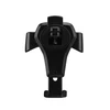 „Hurtel Car Holder H01“ juodos spalvos gravitacinis automobilio laikiklis ventiliacijos grotelėms