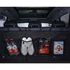 Hurtel Car organizatorius galinės sėdynės atlošas bagažinė juodos spalvos