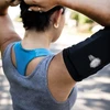 Hurtel Running armband phone armband XL rožinės spalvos