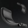 Hurtel Carbon Case do Samsung Galaxy S24 FE – dėklas telefonui juodos spalvos