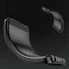 Hurtel Carbon Case do Samsung Galaxy S25 Ultra – dėklas telefonui juodos spalvos