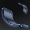 Hurtel Carbon Case Samsung Galaxy S25 – dėklas telefonui mėlynos spalvos