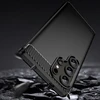 Hurtel Carbon Case do Samsung Galaxy S25 Ultra – dėklas telefonui juodos spalvos