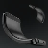 Hurtel Carbon Case Samsung Galaxy S25 Plus – dėklas telefonui juodos spalvos