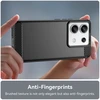 Hurtel Carbon Xiaomi Redmi Note 13 Pro – dėklas telefonui juodos spalvos
