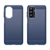 Hurtel Carbon Case Samsung Galaxy A26 dėklas telefonui mėlynos spalvos