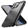 Hurtel Carbon dėklas skirtas iPhone 13 Pro, juodas