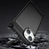 Hurtel Carbon dėklas skirtas iPhone 14 Plus, juodas