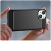 Hurtel Carbon dėklas skirtas iPhone 14 Plus, juodas