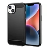 Hurtel Carbon dėklas skirtas iPhone 14 Plus, juodas