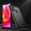 Hurtel Carbon dėklas skirtas Motorola Moto G Power 2022, juodas