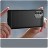 Hurtel Carbon dėklas skirtas NOKIA G400, juodas