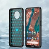 Hurtel Carbon dėklas skirtas Nokia X100, juodas