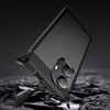 Hurtel Carbon dėklas skirtas Realme 10 Pro+, juodas