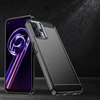 Hurtel Carbon dėklas skirtas Realme 9 Pro, juodas