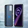 Hurtel Carbon dėklas skirtas Realme 9 Pro, juodas