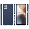 Hurtel Carbon dėklas skirtas Realme C35, juodas