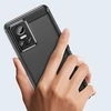 Hurtel Carbon dėklas skirtas Realme GT Neo 3, juodas