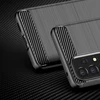 Hurtel Carbon dėklas skirtas Samsung Galaxy A53 5G, juodas