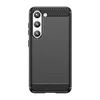 Hurtel Carbon dėklas skirtas Samsung Galaxy S23+, juodas