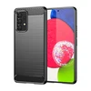 Hurtel Carbon dėklas skirtas Samsung Galaxy A53 5G, juodas