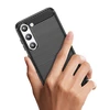 Hurtel Carbon dėklas skirtas Samsung Galaxy S23+, juodas