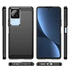 Hurtel Carbon dėklas skirtas Xiaomi POCO F4 5G, juodas