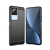 Hurtel Carbon dėklas skirtas Xiaomi POCO F4 5G, juodas