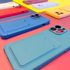 Hurtel Card Armor dėklas skirtas Xiaomi Redmi 10X 4G / Xiaomi Redmi Note 9, rožinis