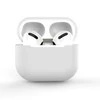 Hurtel Dėklas skirtas AirPods 2 / AirPods 1 silicone soft dėklas skirtas headphones baltas (case C)