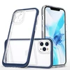 Hurtel Clear dėklas skirtas iPhone 11 Pro Max, mėlynas