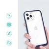 Hurtel Clear dėklas skirtas iPhone 11 Pro Max, mėlynas