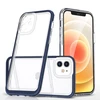 Hurtel Clear dėklas skirtas iPhone 12, mėlynas