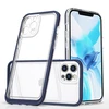 Hurtel Clear dėklas skirtas iPhone 12 Pro Max, mėlynas