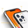Hurtel Clear dėklas skirtas iPhone 13 Pro Max, juodas
