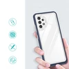 Hurtel Clear dėklas skirtas Samsung Galaxy A32 5G, mėlynas