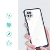 Hurtel Clear dėklas skirtas Samsung Galaxy A22 4G, mėlynas