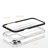 Hurtel Clear dėklas skirtas Samsung Galaxy A03, mėlynas