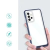 Hurtel Clear dėklas skirtas Samsung Galaxy A73, mėlynas