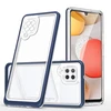 Hurtel Clear dėklas skirtas Samsung Galaxy A42 5G, mėlynas