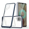 Hurtel Clear dėklas skirtas Samsung Galaxy A22 4G, mėlynas